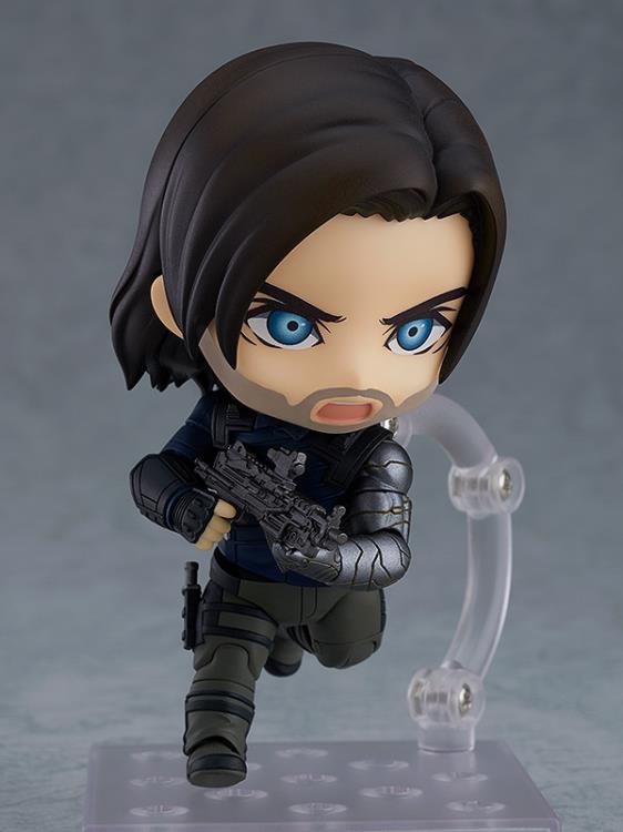 Avengers: Infinity War Nendoroid No.1127DX Winter Soldier (Infinity Edition) Gallery Image 7