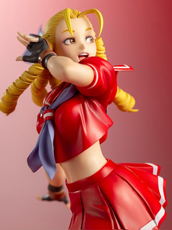 Street Fighter Bishoujo Karin Gallery Image 2