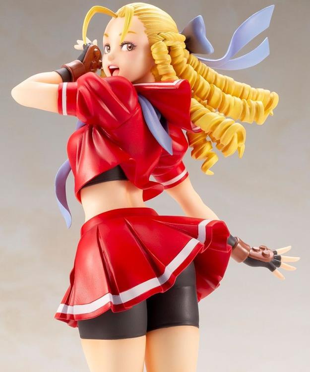 Street Fighter Bishoujo Karin Gallery Image 9