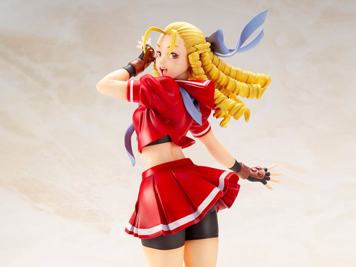 Street Fighter Bishoujo Karin Gallery Image 1