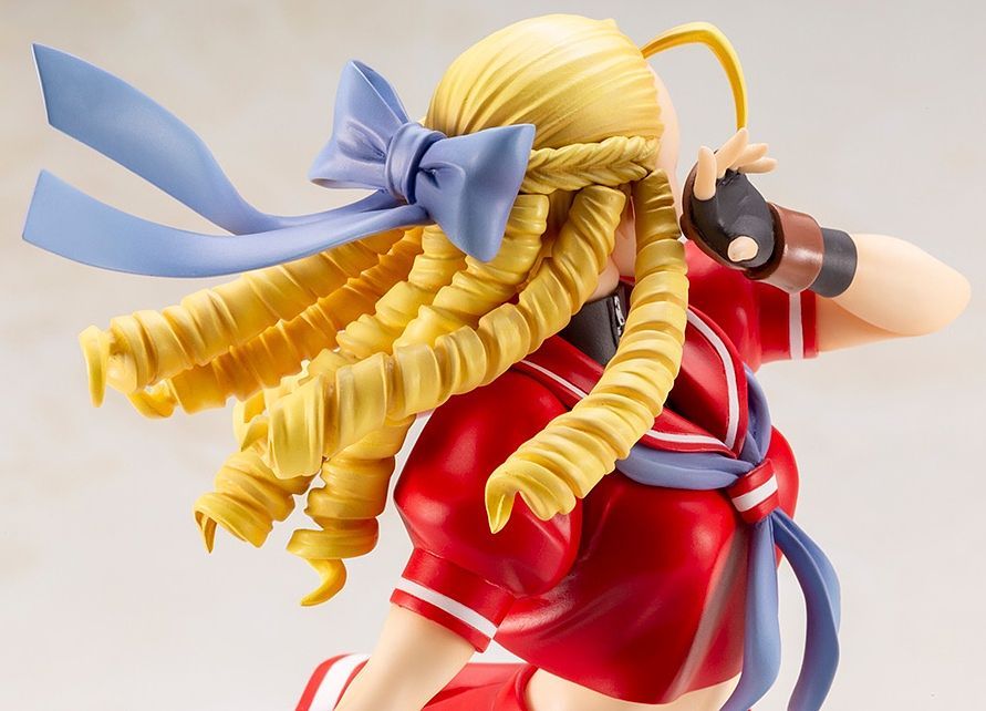Street Fighter Bishoujo Karin Gallery Image 12