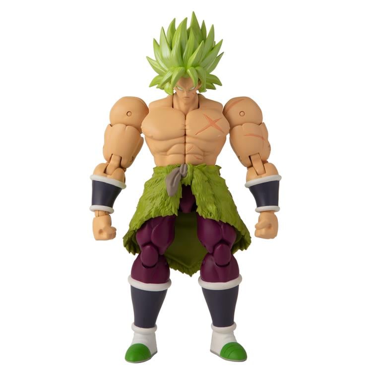 Dragon Ball Super Dragon Stars Super Saiyan Broly Gallery Image 3
