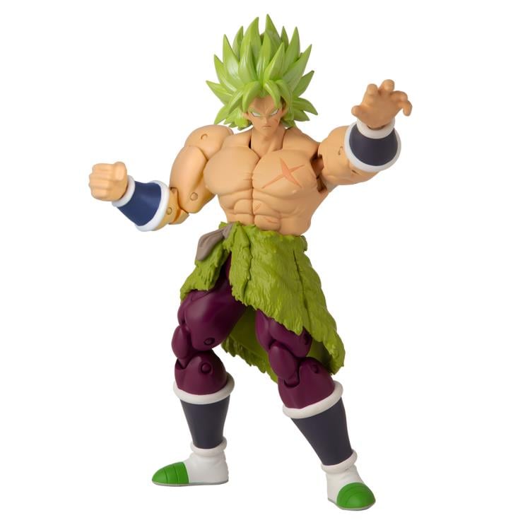 Dragon Ball Super Dragon Stars Super Saiyan Broly Gallery Image 5