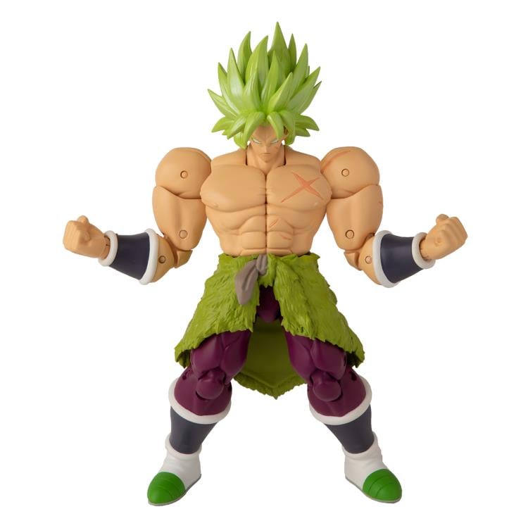 Dragon Ball Super Dragon Stars Super Saiyan Broly Gallery Image 6