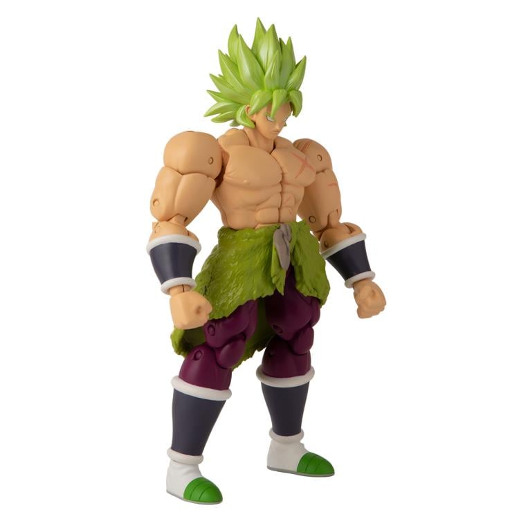 Dragon Ball Super Dragon Stars Super Saiyan Broly Gallery Image 4