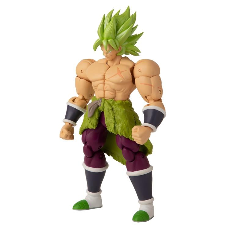 Dragon Ball Super Dragon Stars Super Saiyan Broly Gallery Image 7