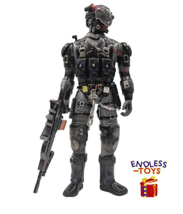 Elite Commando Stealth Trooper Figure Gallery Image 3