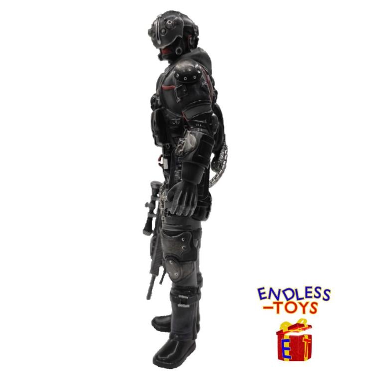 Elite Commando Stealth Trooper Figure Gallery Image 5