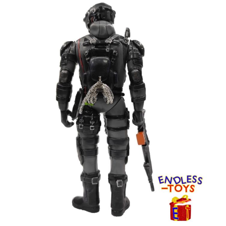 Elite Commando Stealth Trooper Figure Gallery Image 6