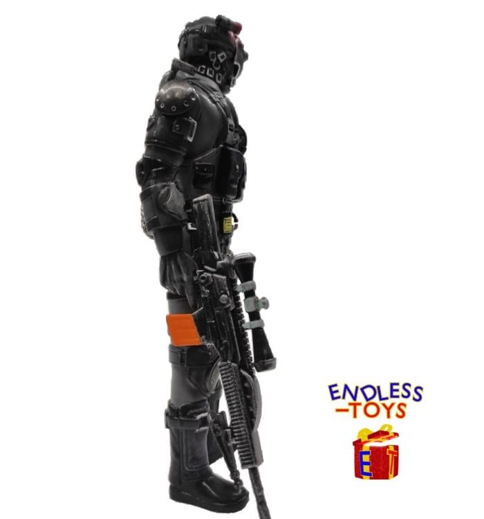 Elite Commando Stealth Trooper Figure Gallery Image 4