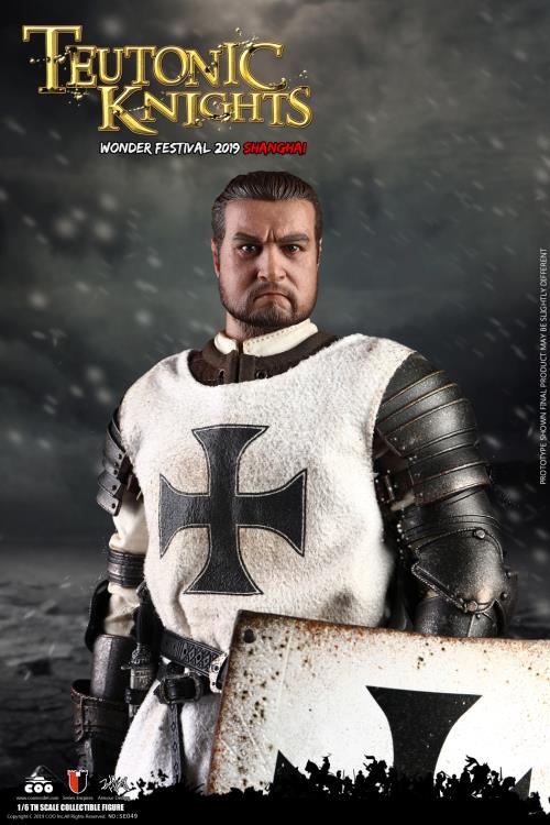 Series of Empires The Crusader Teutonic Knight 1/6 Scale Exclusive Figure Gallery Image 10