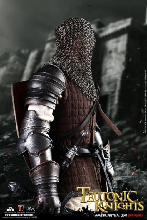 Series of Empires The Crusader Teutonic Knight 1/6 Scale Exclusive Figure Gallery Image 8