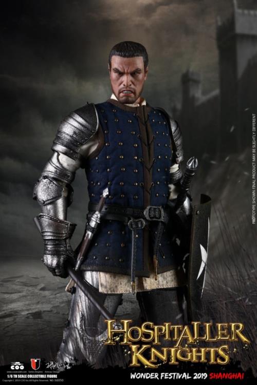 Series of Empires The Crusader Hospitaller Knight 1/6 Scale Exclusive Figure Gallery Image 10