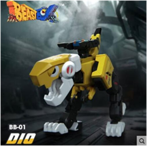 BeastBOX DIO BB-01 (1.5 Ver.) Gallery Image 3