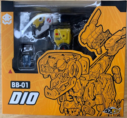 BeastBOX DIO BB-01 (1.5 Ver.) Gallery Image 4