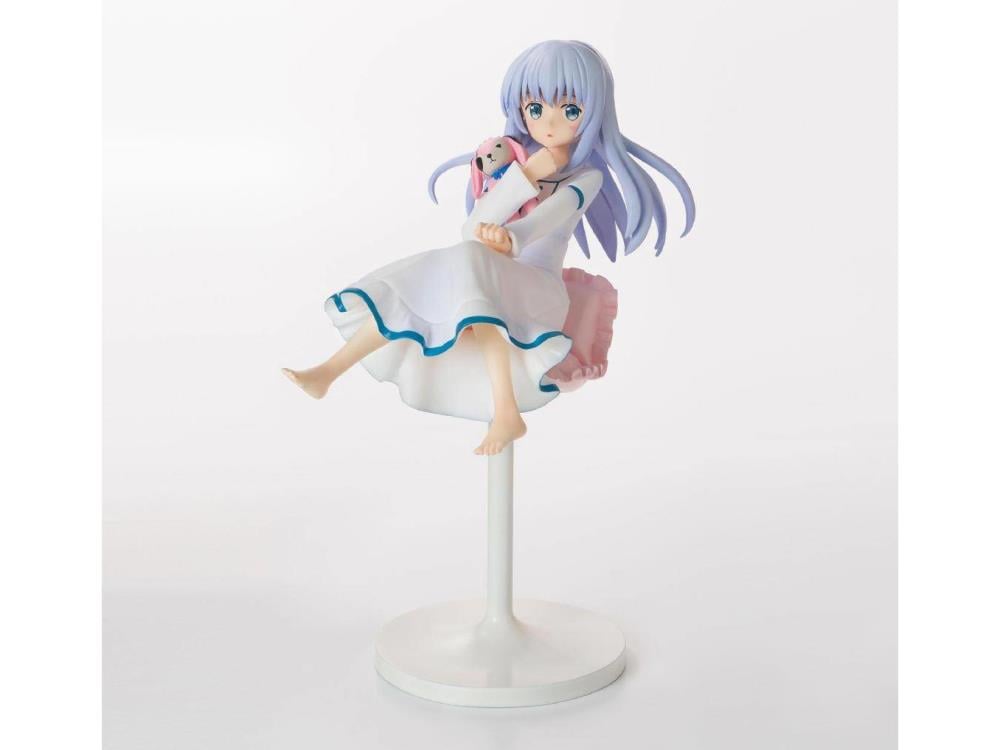 Is the Order a Rabbit? Premium Rabbit House Tea Party Chino (Pajama Ver.) Figure Gallery Image 3