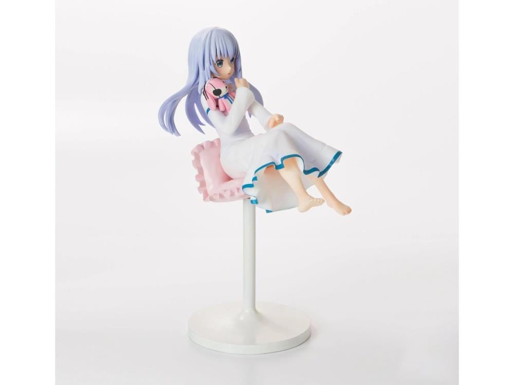 Is the Order a Rabbit? Premium Rabbit House Tea Party Chino (Pajama Ver.) Figure Gallery Image 4