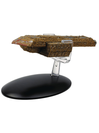 Star Trek Starships Collection #159 The Batris Gallery Image 2