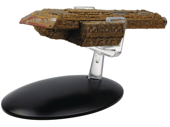Star Trek Starships Collection #159 The Batris Gallery Image 1