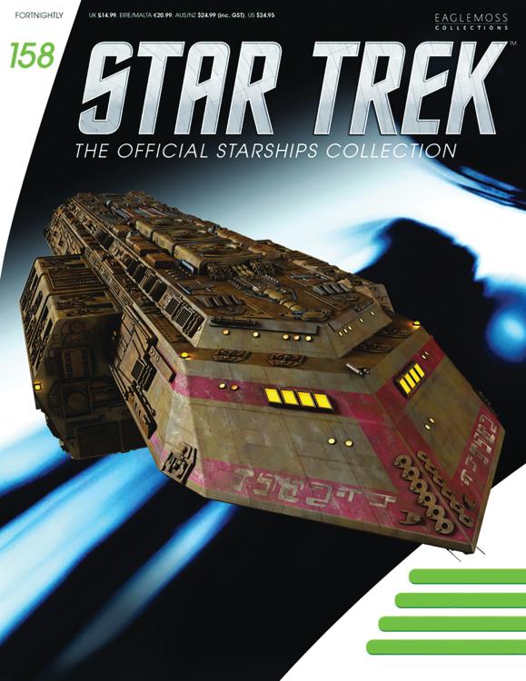 Star Trek Starships Collection #159 The Batris Gallery Image 3