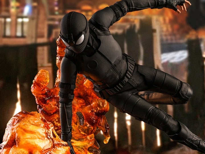 Spider-Man: Far From Home Stealth Suit Figure - 1/6 Scale