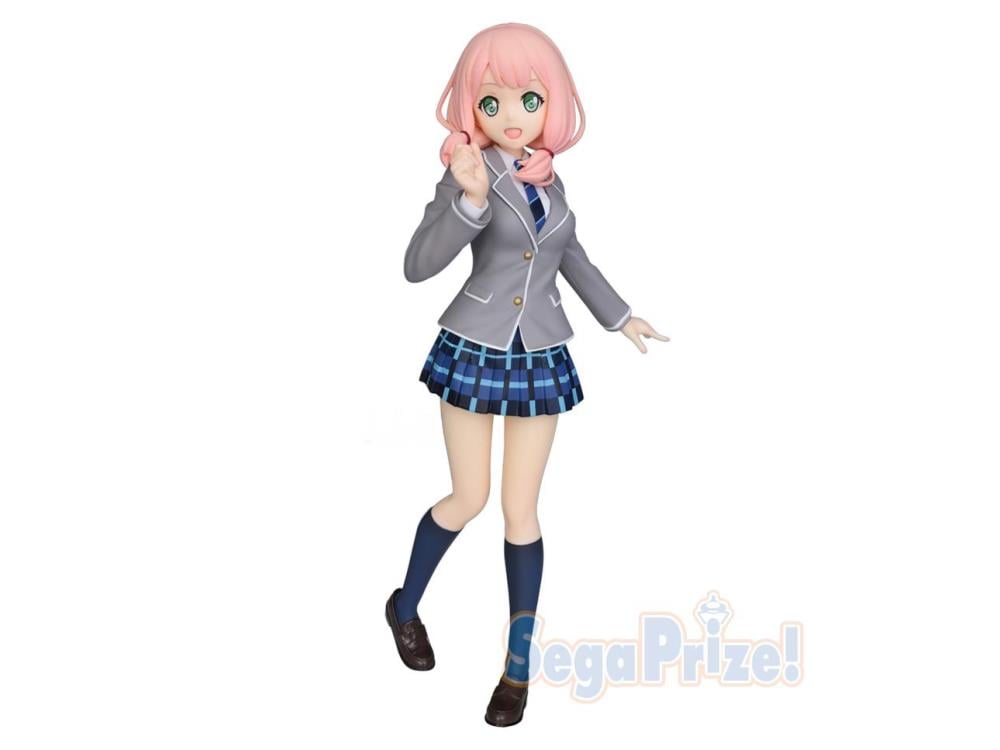 BanG Dream! Girls Band Party! Premium Himari Uehara (School Days Ver.) Figure Gallery Image 3