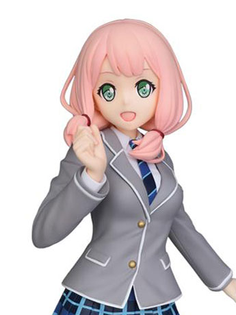 BanG Dream! Girls Band Party! Premium Himari Uehara (School Days Ver.) Figure Gallery Image 2