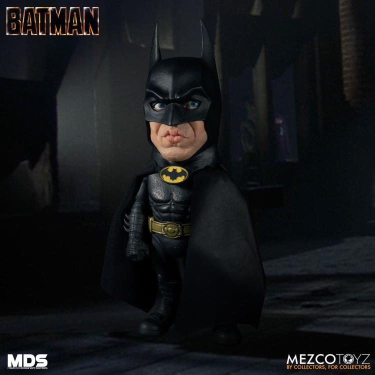 Batman Mezco Designer Series Deluxe Batman Gallery Image 3