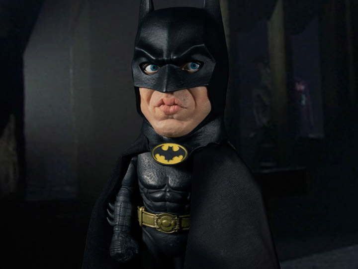 Batman Mezco Designer Series Deluxe Batman Gallery Image 1