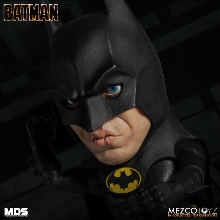 Batman Mezco Designer Series Deluxe Batman Gallery Image 7