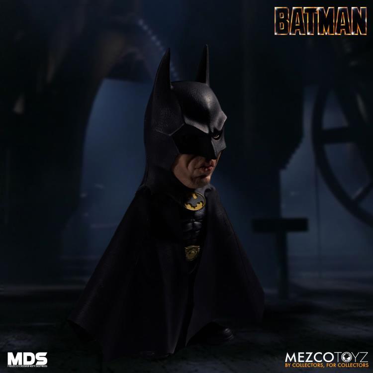 Batman Mezco Designer Series Deluxe Batman Gallery Image 5
