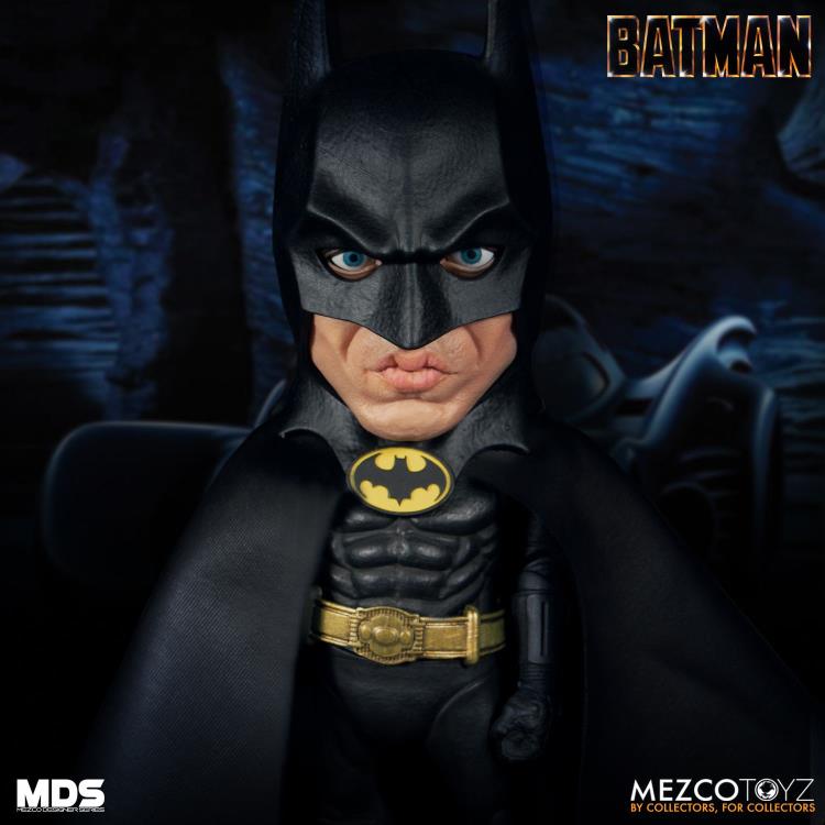 Batman Mezco Designer Series Deluxe Batman Gallery Image 6