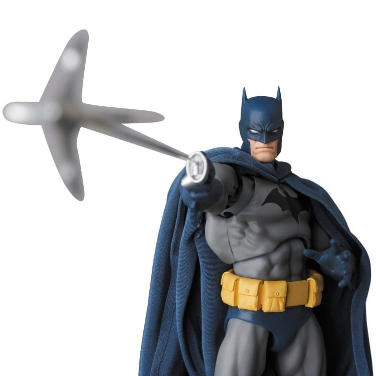 Batman: Hush MAFEX No.105 Batman Action Figure Toy
