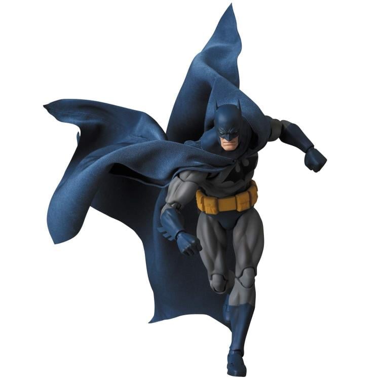 MAFEX マフェックス No.105 BATMAN HUSH Amazon | MAFEX マフェックス No.105 BATMAN HUSH 全高約160mm 塗装