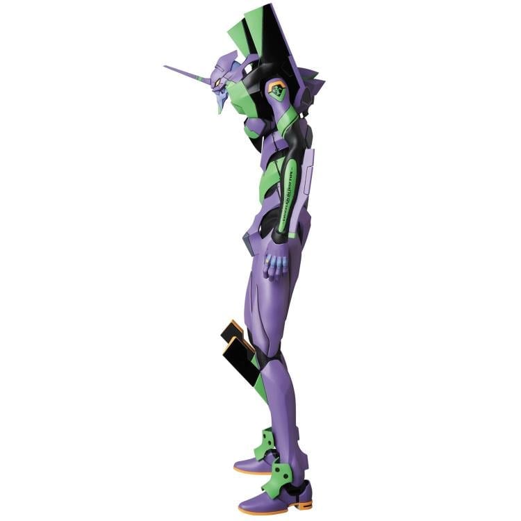 Evangelion Real Action Heroes Neo No.783 EVA Unit-01 Test Type (New Paint Ver.) Gallery Image 5