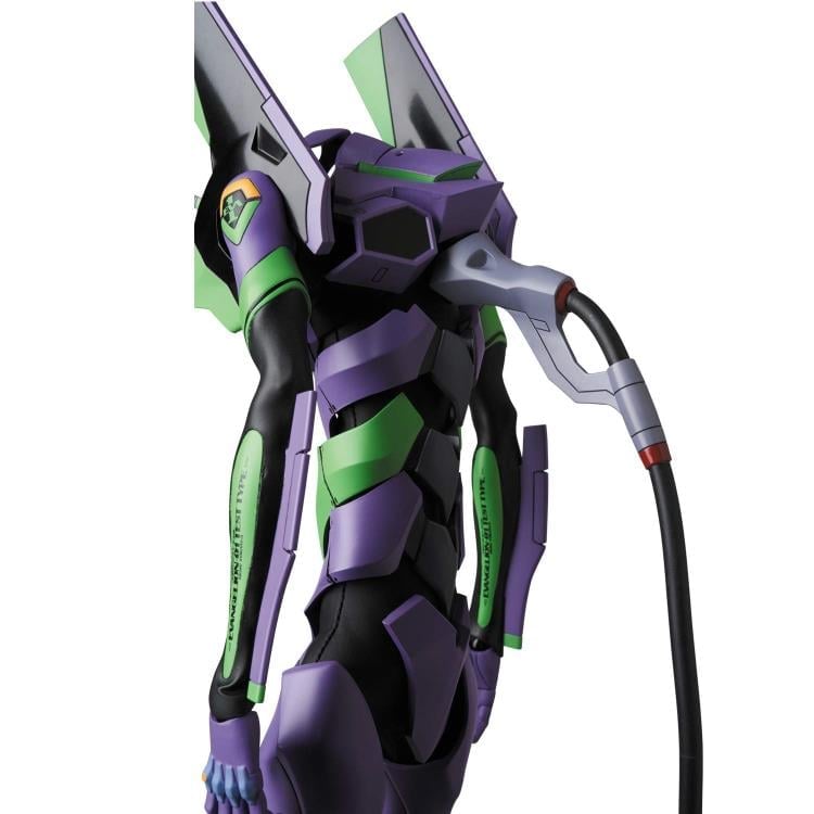 Evangelion Real Action Heroes Neo No.783 EVA Unit-01 Test Type (New Paint Ver.) Gallery Image 12