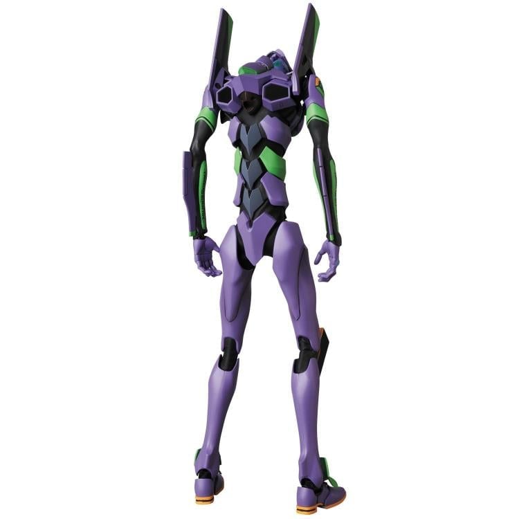 Evangelion Real Action Heroes Neo No.783 EVA Unit-01 Test Type (New Paint Ver.) Gallery Image 8