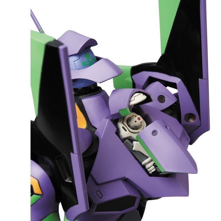 Evangelion Real Action Heroes Neo No.783 EVA Unit-01 Test Type (New Paint Ver.) Gallery Image 10