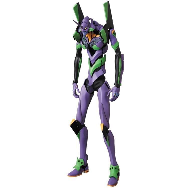 Evangelion Real Action Heroes Neo No.783 EVA Unit-01 Test Type (New Paint Ver.) Gallery Image 3