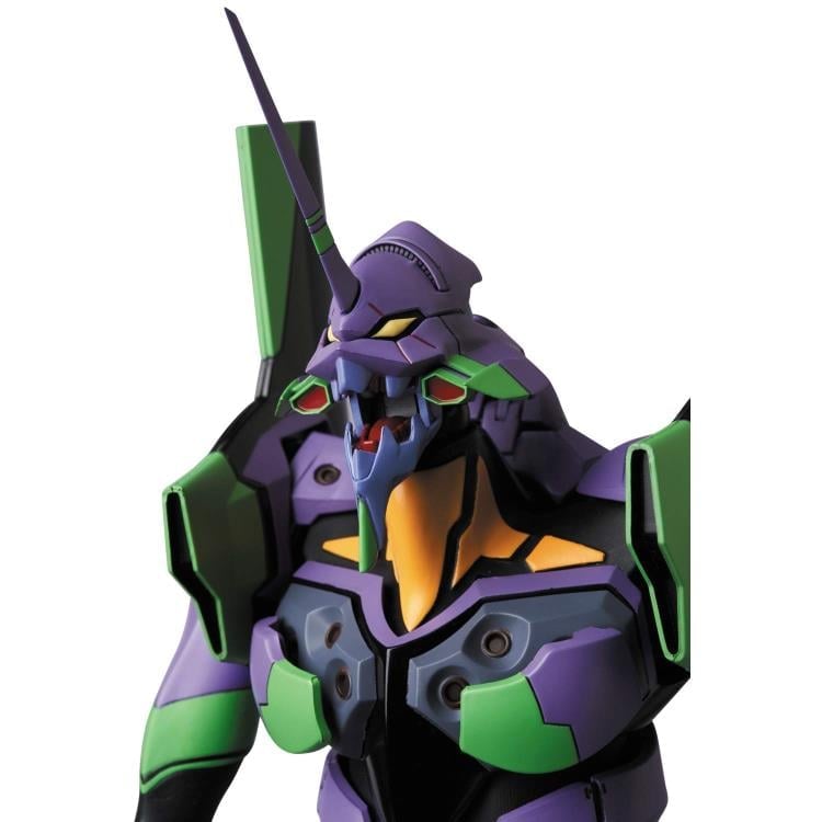 Evangelion Real Action Heroes Neo No.783 EVA Unit-01 Test Type (New Paint Ver.) Gallery Image 9