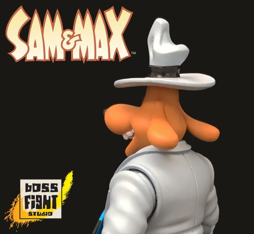Sam & Max Deluxe Sam Figure Gallery Image 6