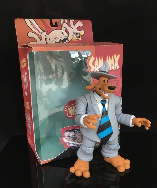 Sam & Max Deluxe Sam Figure Gallery Image 8