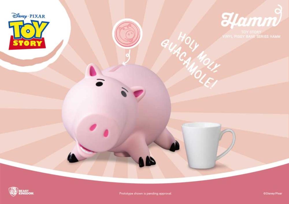 Toy Story Hamm Large PX Previews Exclusive Piggy Bank Gallery Image 6