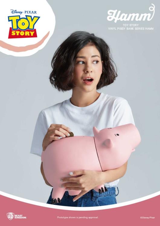 Toy Story Hamm Large PX Previews Exclusive Piggy Bank Gallery Image 9