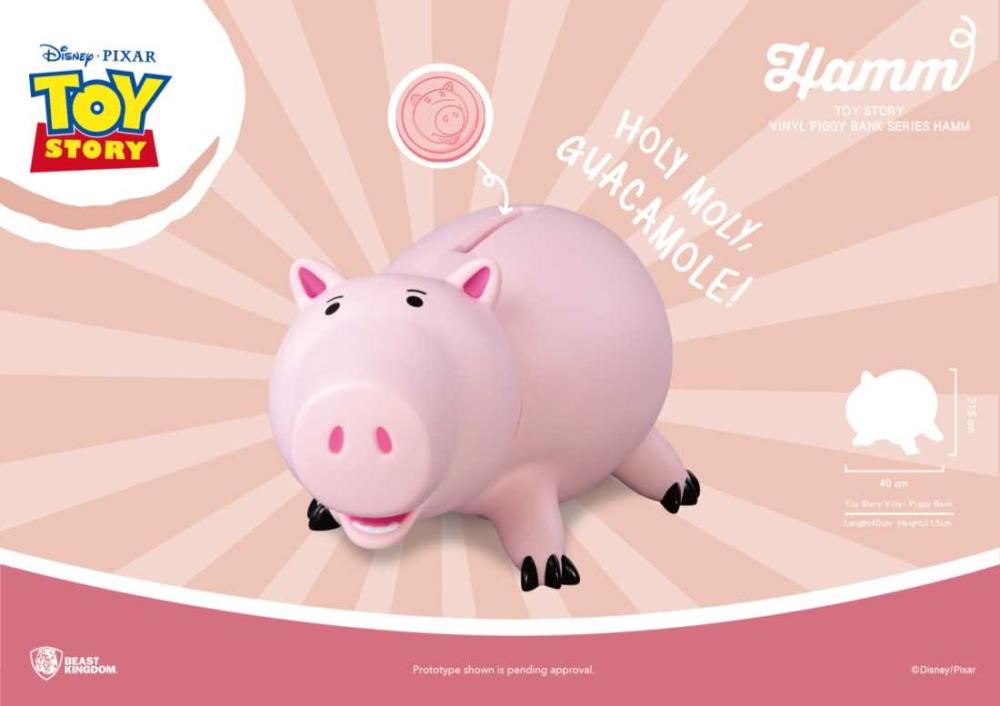 Toy Story Hamm Large PX Previews Exclusive Piggy Bank Gallery Image 5
