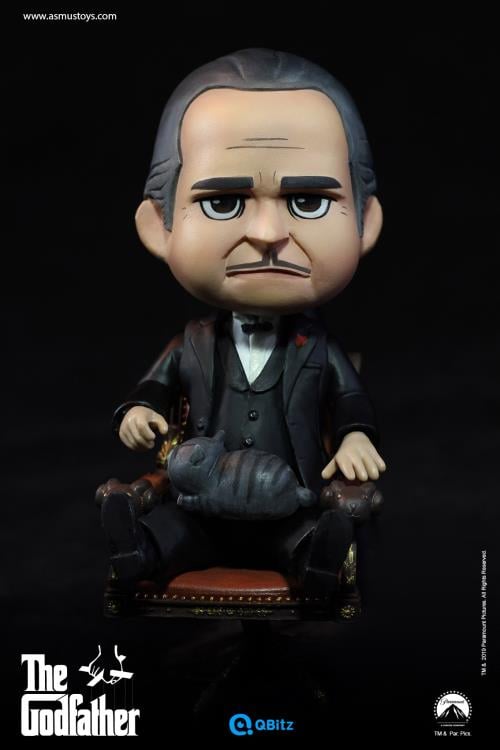 The Godfather QBitz Vito Corleone Gallery Image 6