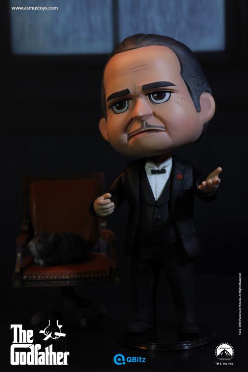 The Godfather QBitz Vito Corleone Gallery Image 4