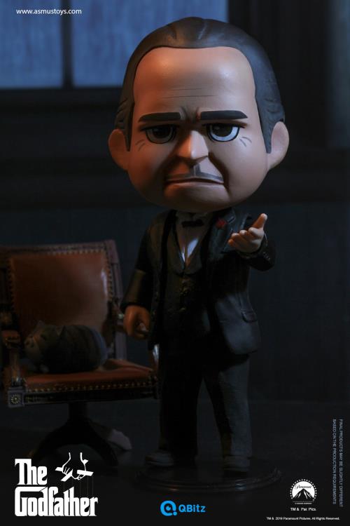 The Godfather QBitz Vito Corleone Gallery Image 5