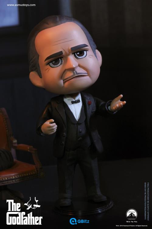 The Godfather QBitz Vito Corleone Gallery Image 7