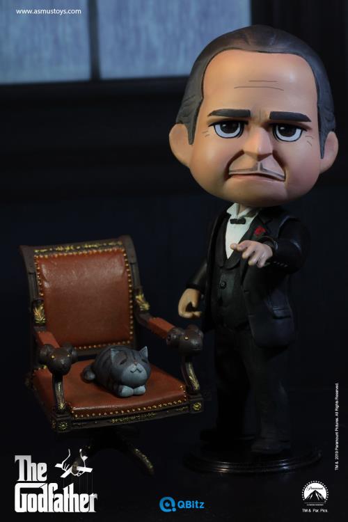 The Godfather QBitz Vito Corleone Gallery Image 3